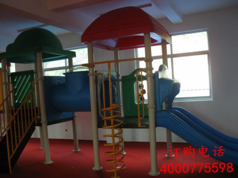 廠家直銷小博士樂園浙江組合滑梯圖片/廠家直銷小博士樂園浙江組合滑梯樣板圖 (2)