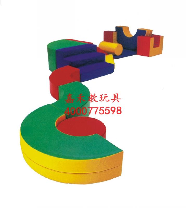 供應(yīng)軟體組合玩具系列