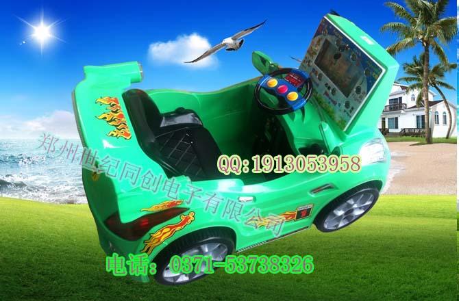 供應商場超市*最新型小汽車造型搖擺機