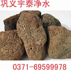 供应火山岩滤料年末热销,2011宇泰强力推荐优质产品图片