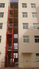 供應(yīng)金中信供汕頭潮州液壓升降貨梯