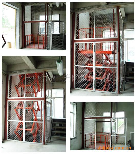 關(guān)于液壓升降貨梯圖片