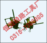 供應鋼線鬼爪緊線器