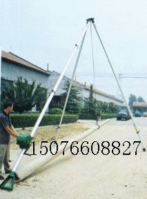 *鋁合金立桿機(jī)*位三角架立桿機(jī)通訊架桿工具立桿機(jī)