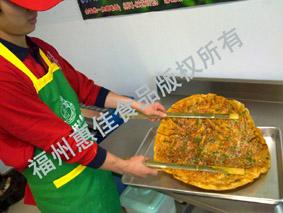 惠佳餐飲醬香餅*