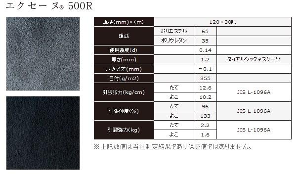 东丽爱克塞纳500Z图片