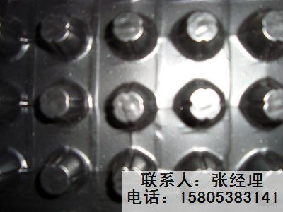 供應(yīng)花園屋頂綠化排水板車庫(kù)排水板