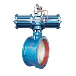 蝶閥D641J氣動軟密封蝶閥圖片