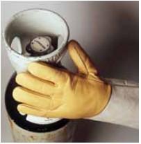 高性能防凍手套CRYOGENIC圖片