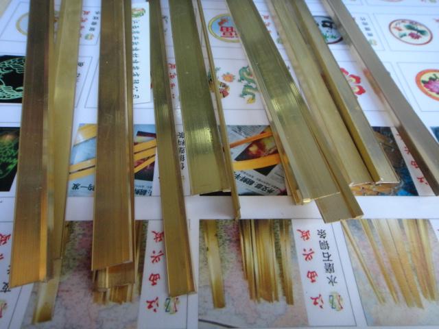 供應(yīng)上海市銅條水磨石銅條仿銅塑料條廠
