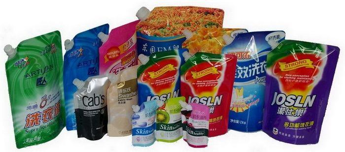 供應(yīng)A洗衣液鋁箔袋