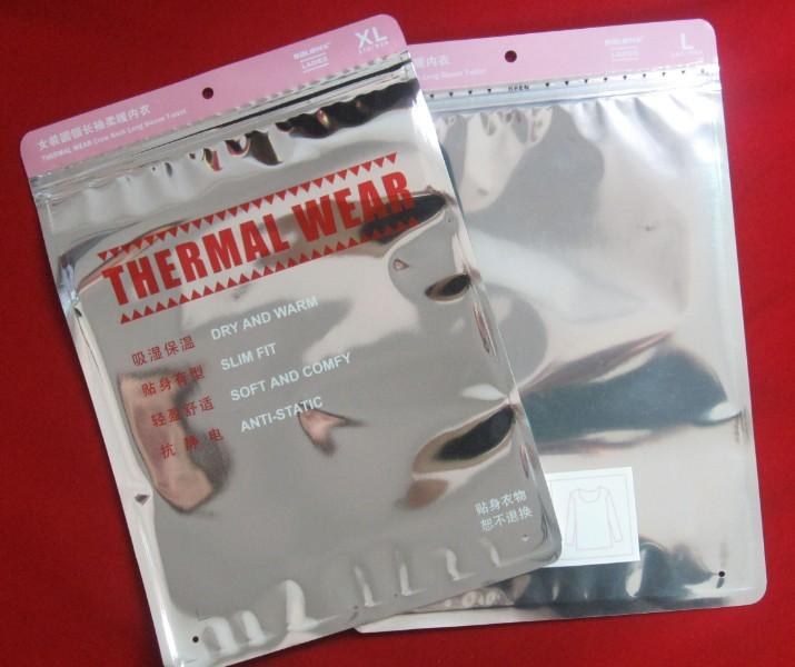 供應(yīng)內(nèi)衣鋁箔袋