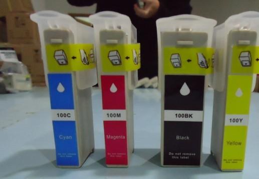 利盟S408兼容墨盒圖片