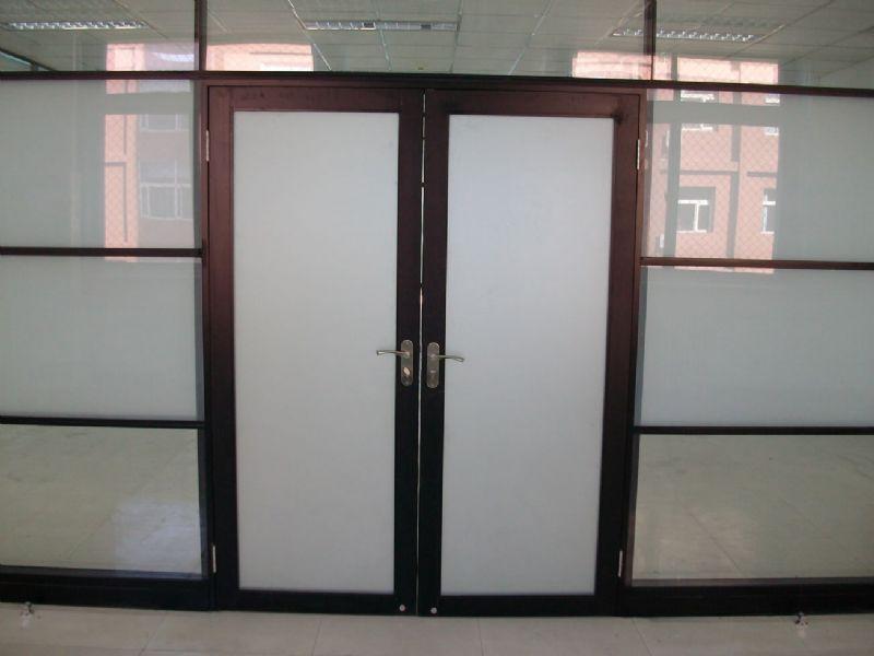 玻璃百葉隔斷圖片/玻璃百葉隔斷樣板圖 (3)