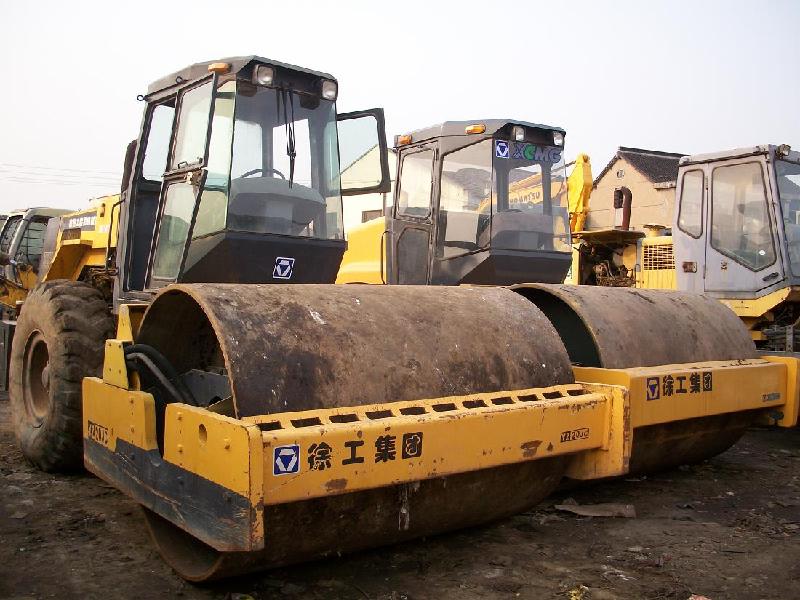 供應(yīng)09年徐工20噸壓路機(jī)，湖南二手20噸振動(dòng)壓路機(jī)市場(chǎng)