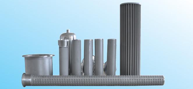 供应气体净化滤芯 厂价低价销售 不锈钢气体滤芯