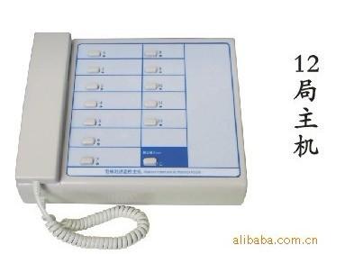 NKT12德凌電梯對講監(jiān)控主機(jī)圖片/NKT12德凌電梯對講監(jiān)控主機(jī)樣板圖 (2)