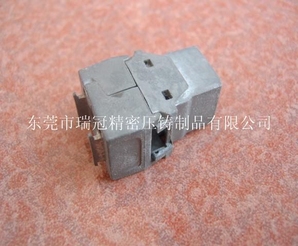 供應(yīng)東莞電子連接器網(wǎng)絡(luò)光纖接頭壓鑄