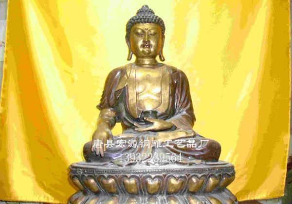 銅雕羅漢圖片/銅雕羅漢樣板圖 (2)