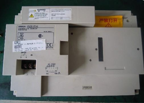 供應(yīng)歐姆龍觸摸屏維修