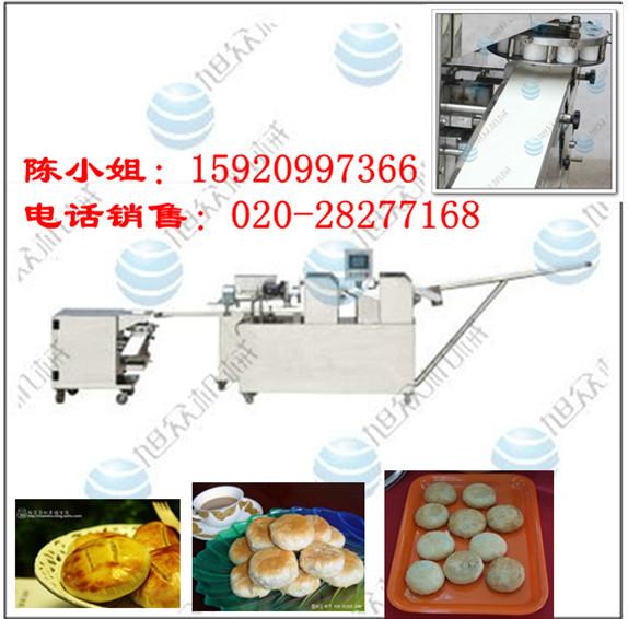 旭眾牌酥餅機(jī)免費(fèi)贈(zèng)送配方圖片