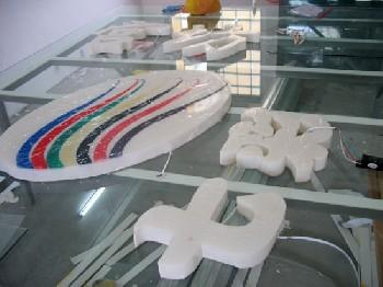 供應(yīng)吳江霓虹燈廠牌廣告牌