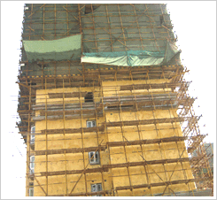 石家莊聚氨酯噴涂施工