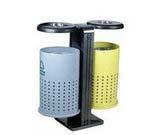 供應(yīng)大興區(qū)金屬垃圾桶果皮箱