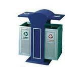 金屬分類果皮箱圖片/金屬分類果皮箱樣板圖 (4)