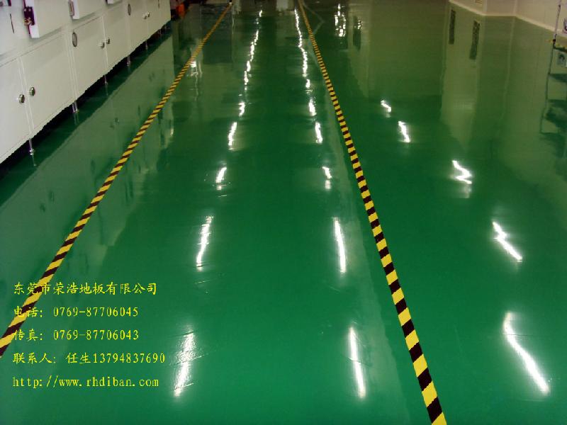 防靜電地板漆圖片/防靜電地板漆樣板圖 (3)