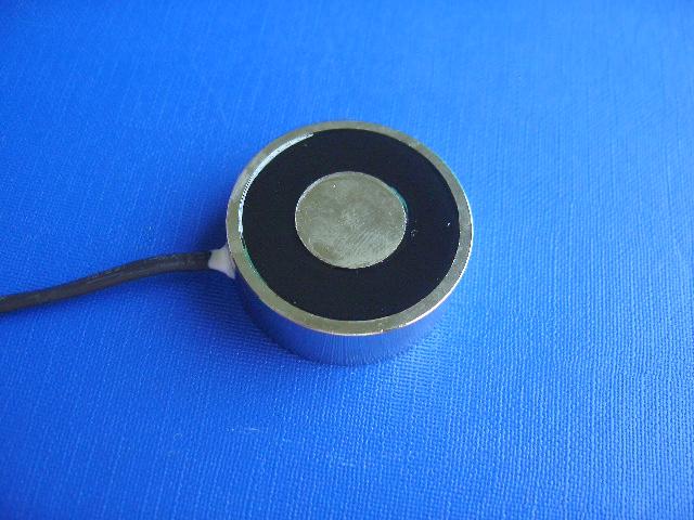 供應(yīng)電磁鐵吸鐵DC低壓吸盤電磁鐵起重電磁鐵吸鐵