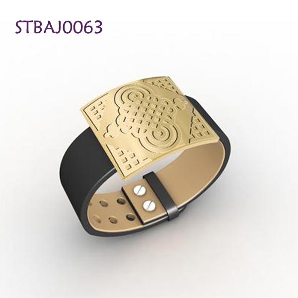 供應(yīng)穿戴式保健加磁智能數(shù)碼NFC手環(huán)廠不銹鋼首飾鈦鋼手鐲加工生產(chǎn)開發(fā)家