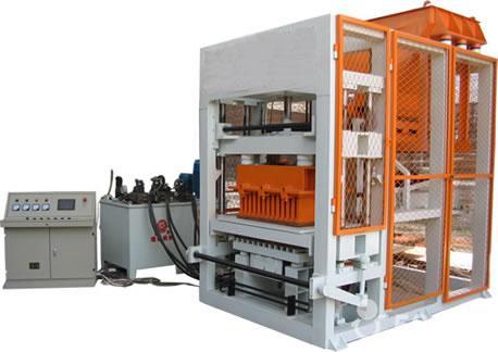 QT8-15免燒磚機制磚機環(huán)保節(jié)能