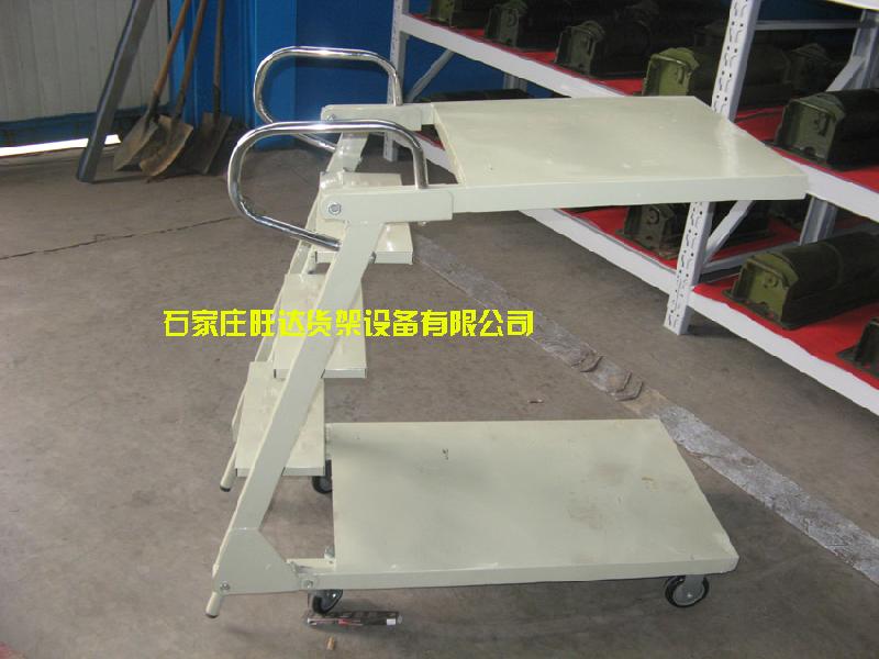 供應(yīng)登高車液壓升降平臺(tái)車