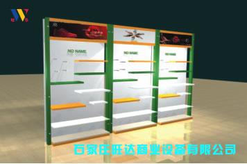 供應(yīng)飾品木質(zhì)展架廠