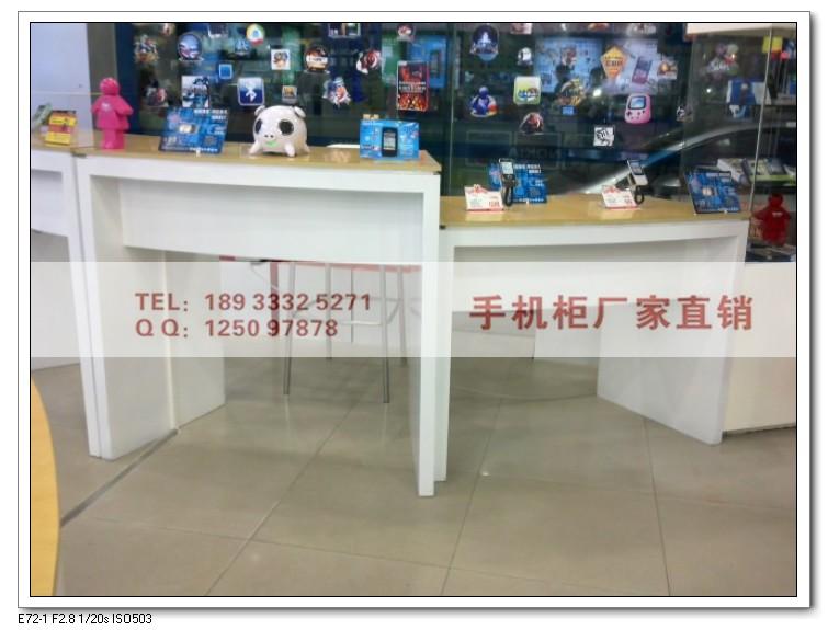 供應手機體驗桌