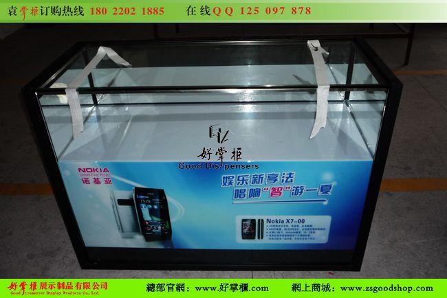 供應(yīng)山東諾基亞手機(jī)柜臺(tái)*生產(chǎn)廠家
