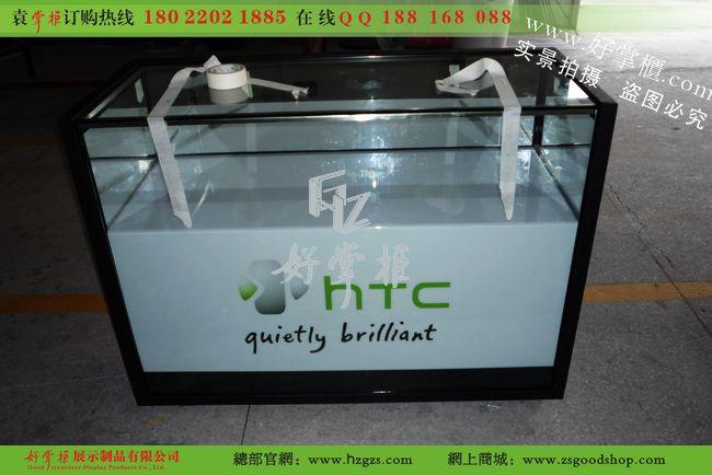 HTC手机专柜厂家HTC手机柜台图片