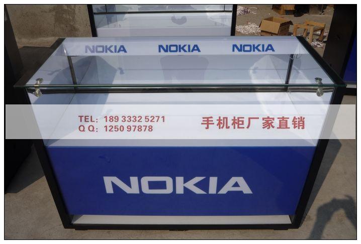 供應(yīng)湖南諾基亞手機柜/手機柜廠家