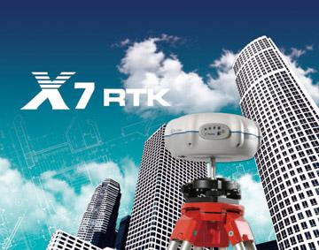 供应东莞珠海GPS RTK华测X7 X90 X900广东以旧换新报价图片