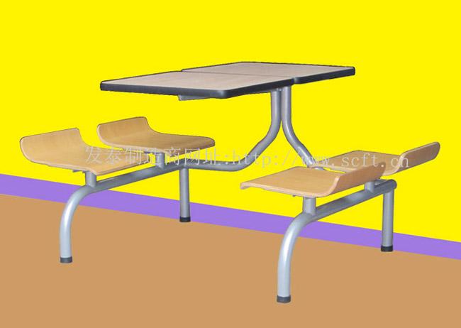 供應快餐桌椅ftmkx4-030