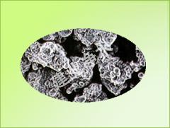 鞏義市建業(yè)凈水材料海綿鐵圖片