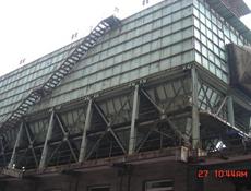 供應(yīng)長袋脈沖袋式收塵器