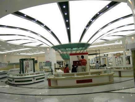 濰坊市軟膜裝飾公司圖片