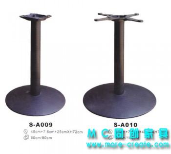 供應西餐桌腳架