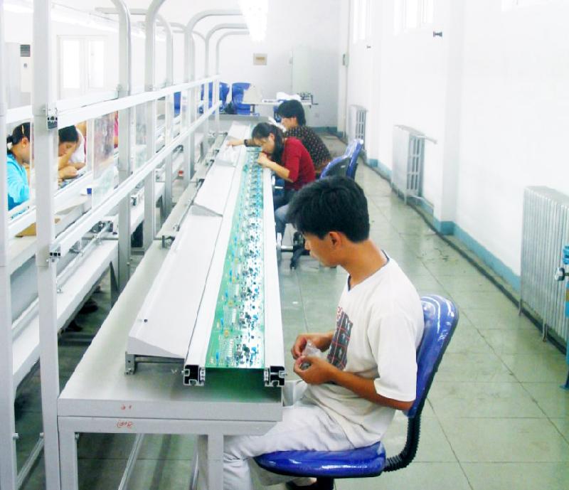 深圳電子插件線圖片