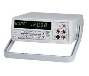 供應GDM-8246雙顯示臺式萬用表臺灣固緯