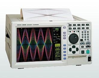日本日置HIOKI8826存儲(chǔ)記錄儀圖片