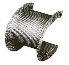 供應多層人字型折邊輸送網(wǎng)帶，不銹鋼輸送帶