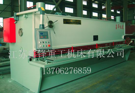 剪板機圖液壓閘式剪板機圖片